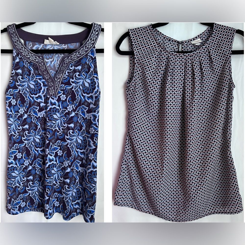 Magnolia Grace/Merona Tank Top Bundle- Size X-Small